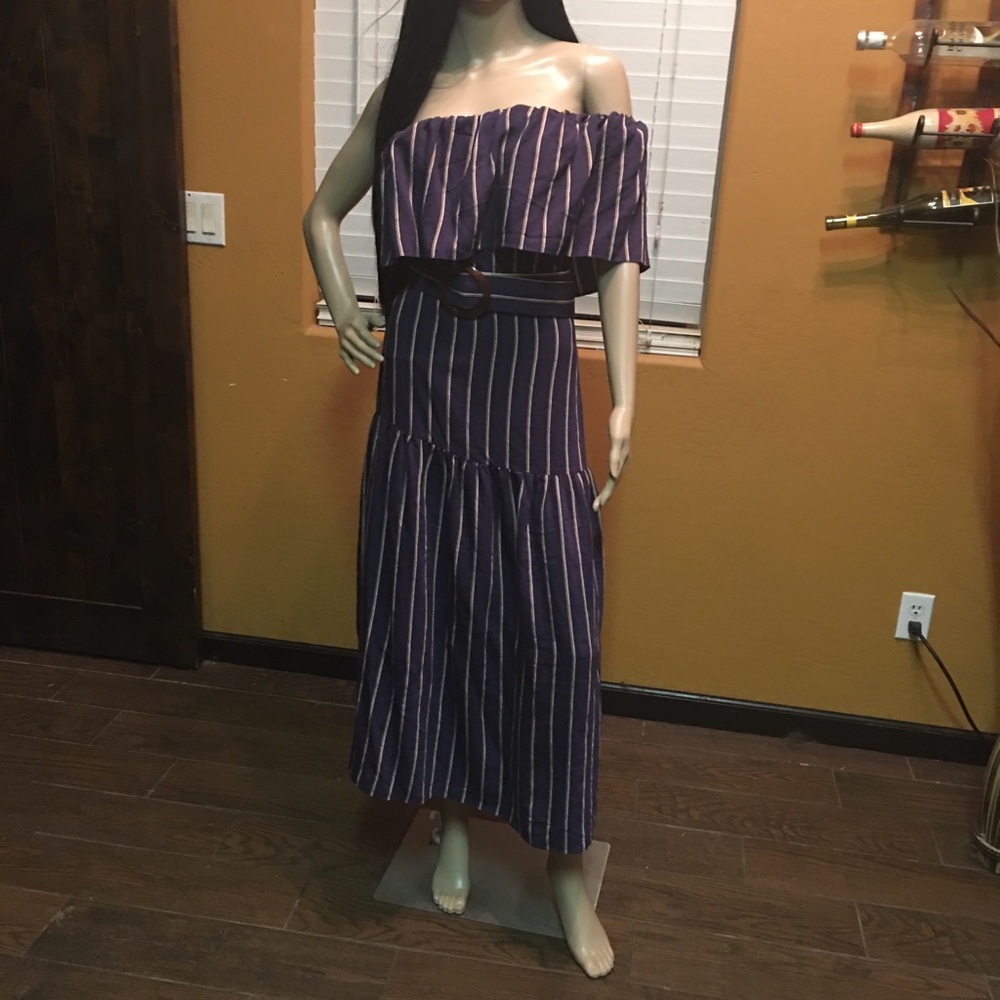 Top shop dress